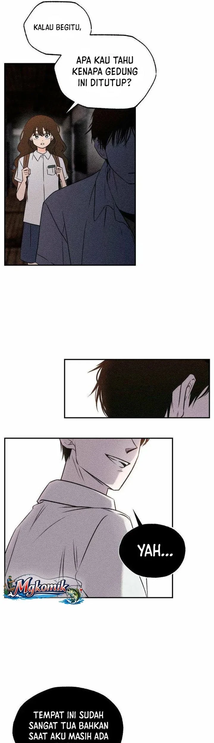 The Classmate Chapter 8 Gambar 21