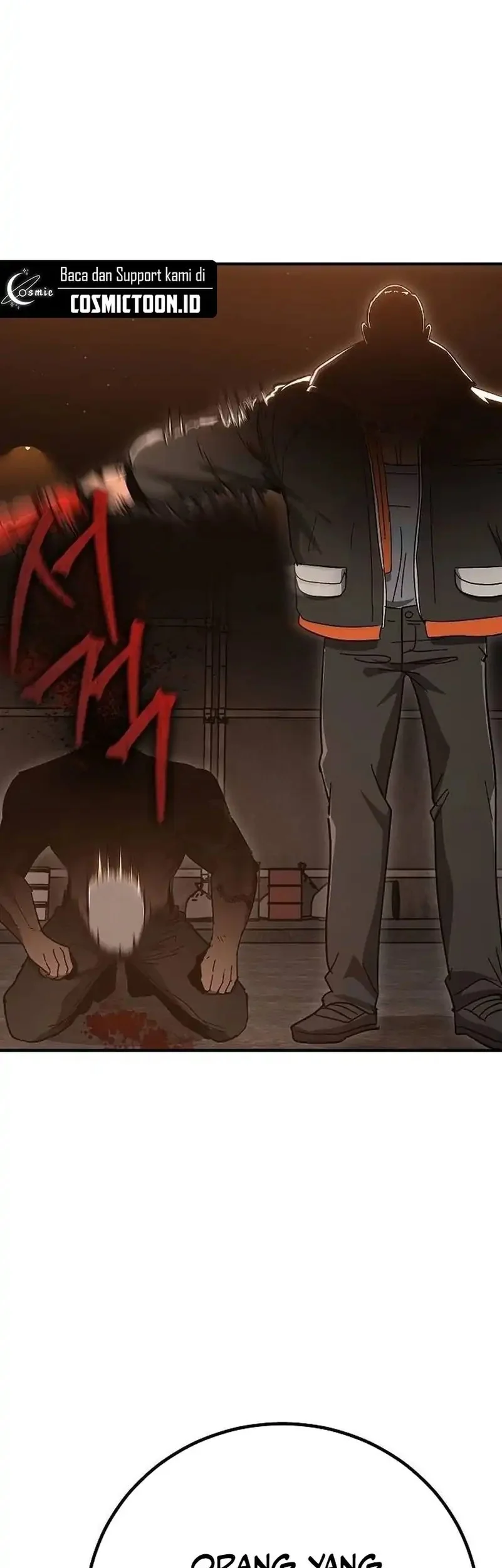 The Cleaners Agent Chapter 19 Gambar 21