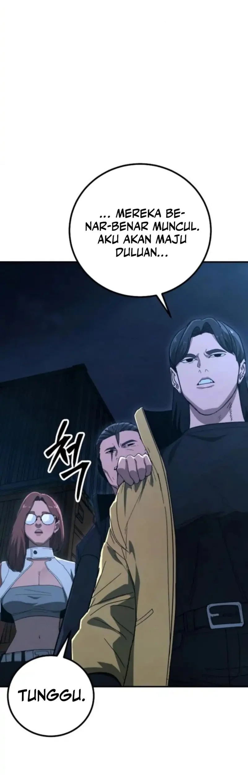 The Cleaners Agent Chapter 20 Gambar 21
