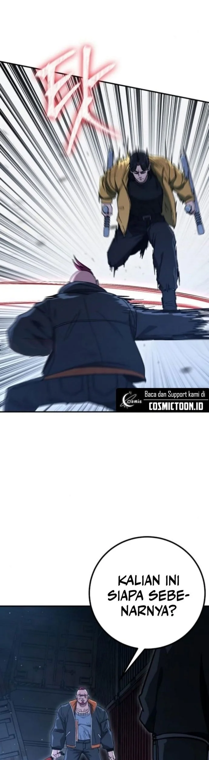 The Cleaners Agent Chapter 23 Gambar 17