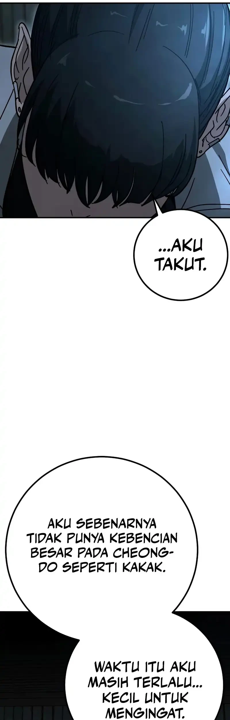 The Cleaners Agent Chapter 24 Gambar 19