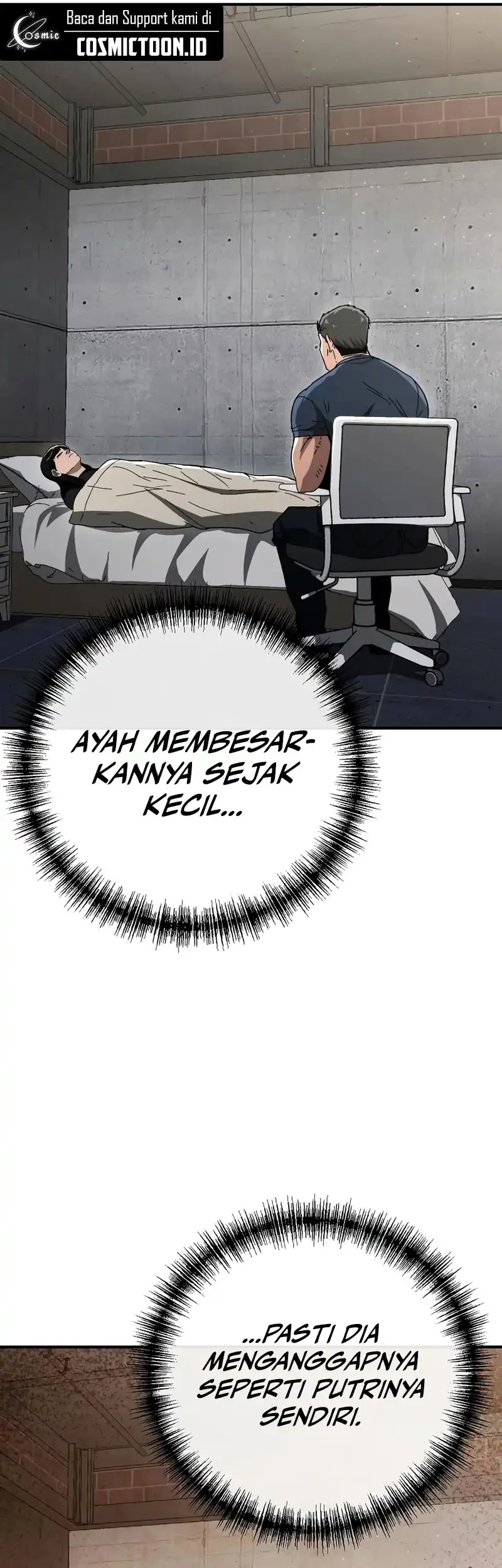 The Cleaners Agent Chapter 25 Gambar 19