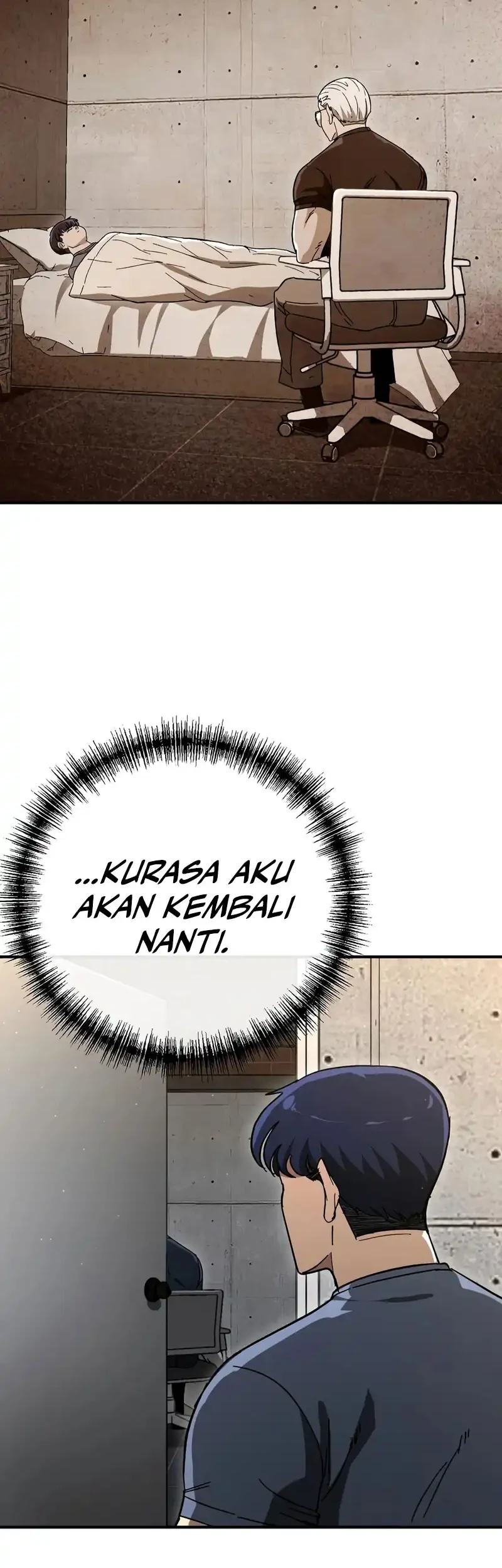 The Cleaners Agent Chapter 25 Gambar 20