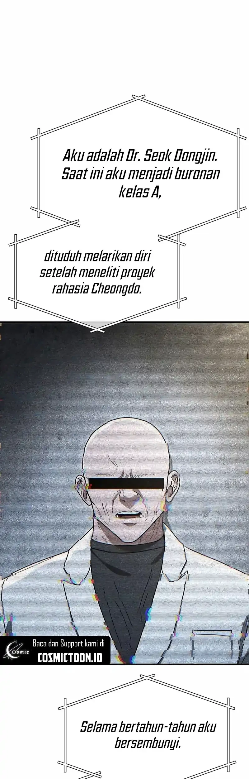 The Cleaners Agent Chapter 26 Gambar 18