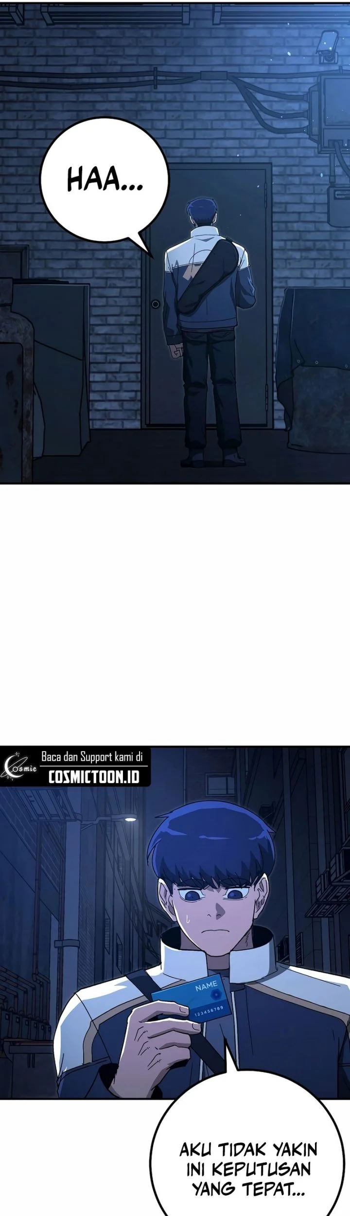 The Cleaners Agent Chapter 36 Gambar 18