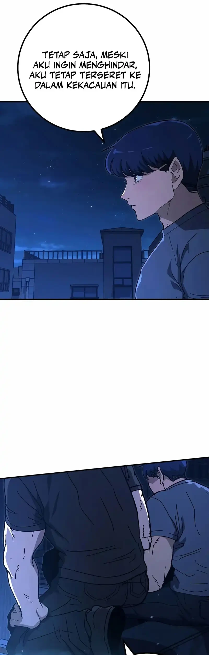 The Cleaners Agent Chapter 37 Gambar 18