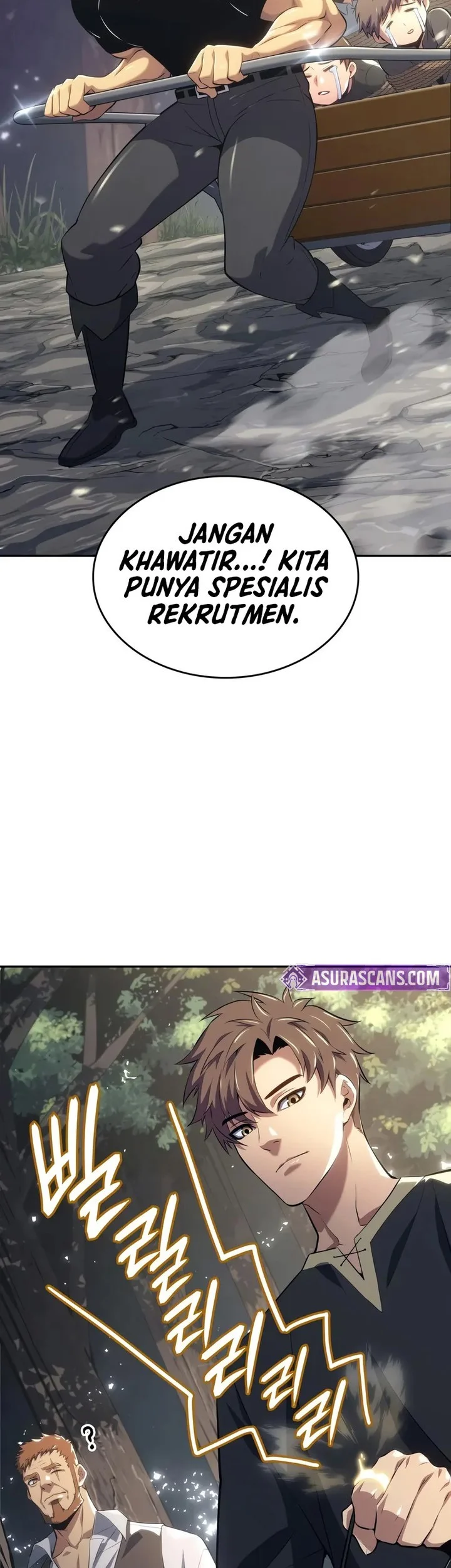 The Cold-Blooded Warrior Chapter 39 Gambar 20