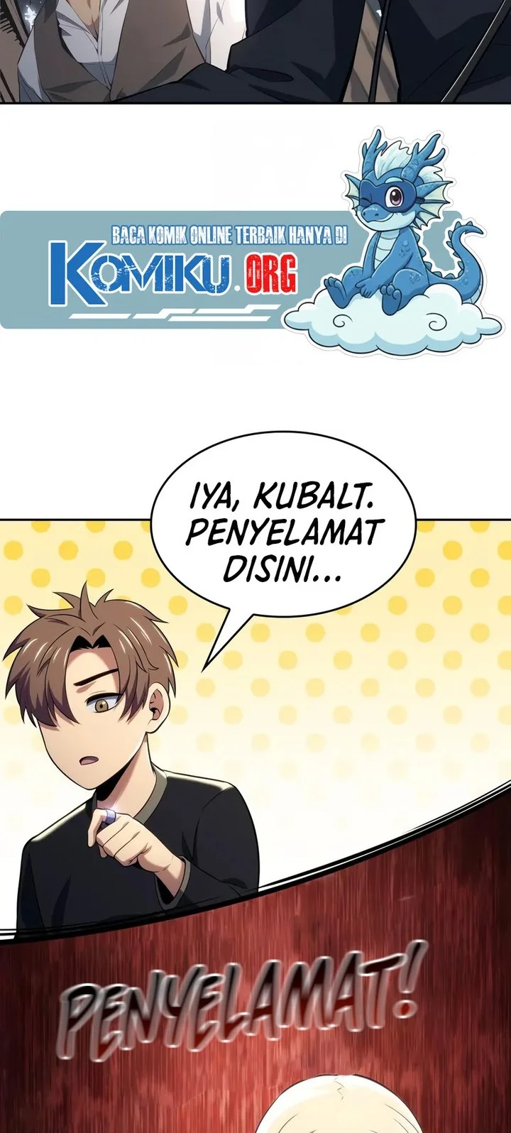The Cold-Blooded Warrior Chapter 39 Gambar 21