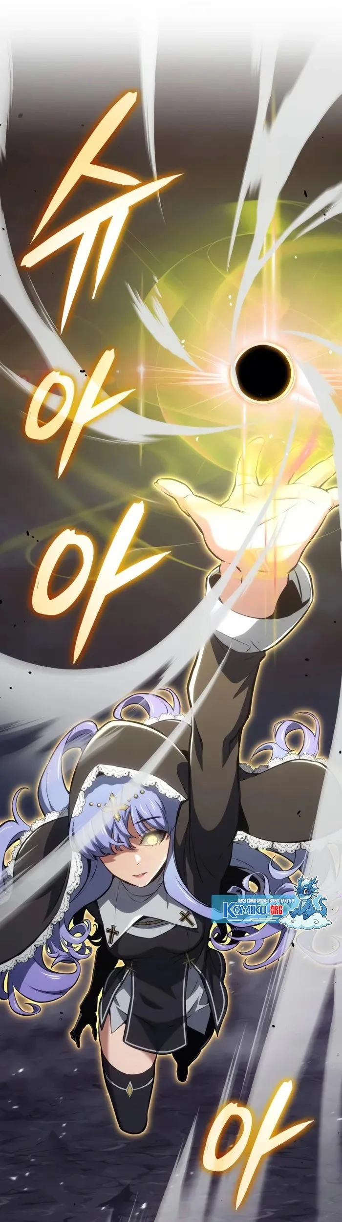The Cold-Blooded Warrior Chapter 40 Gambar 20
