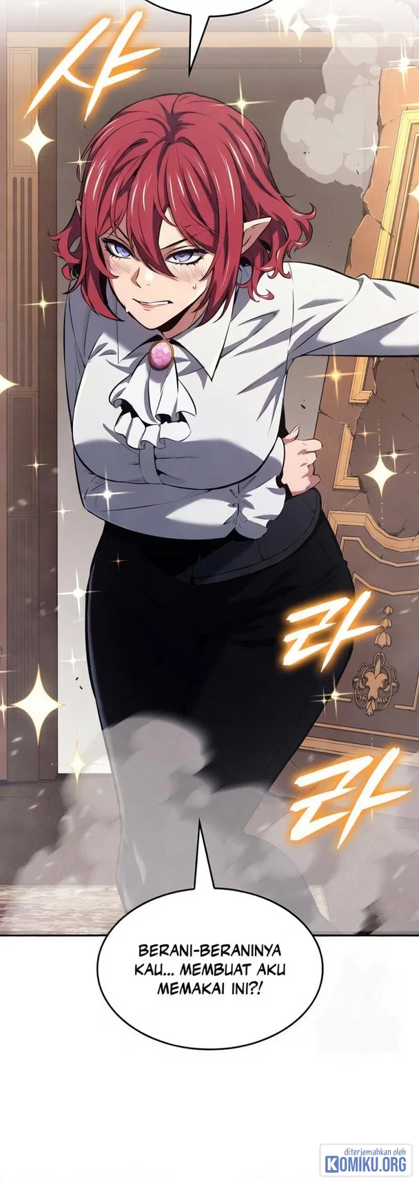 The Cold-Blooded Warrior Chapter 43 Gambar 29