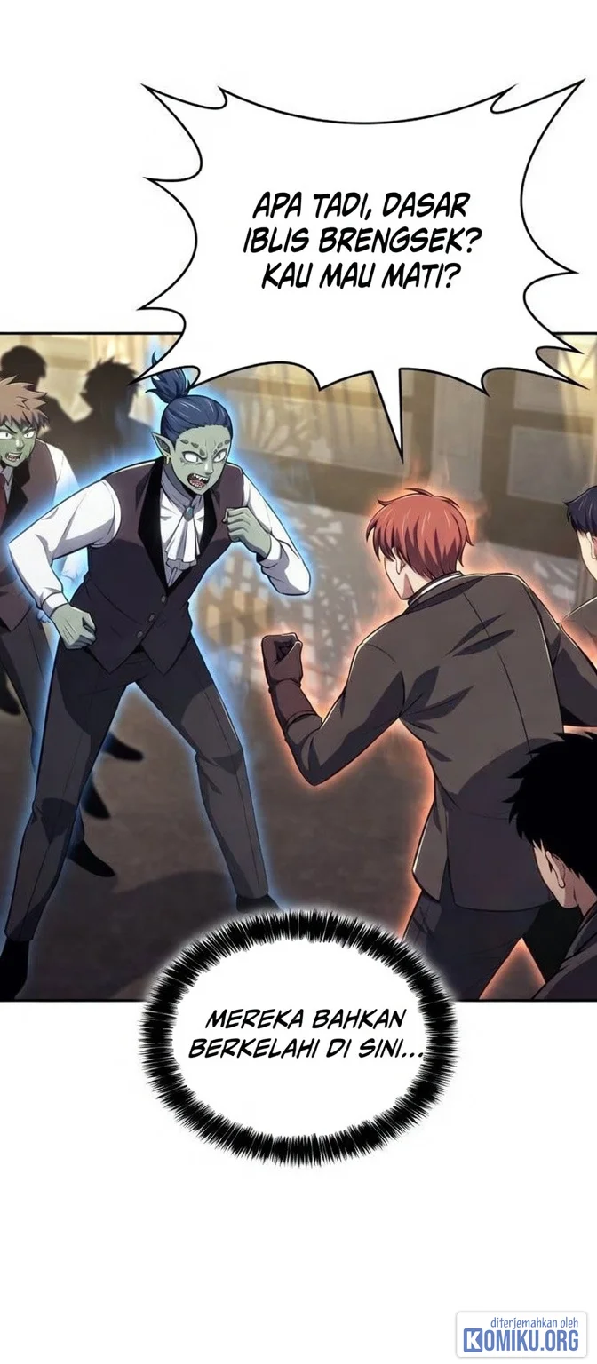 The Cold-Blooded Warrior Chapter 44 Gambar 23