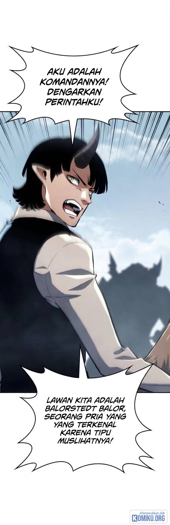 The Cold-Blooded Warrior Chapter 45 Gambar 26
