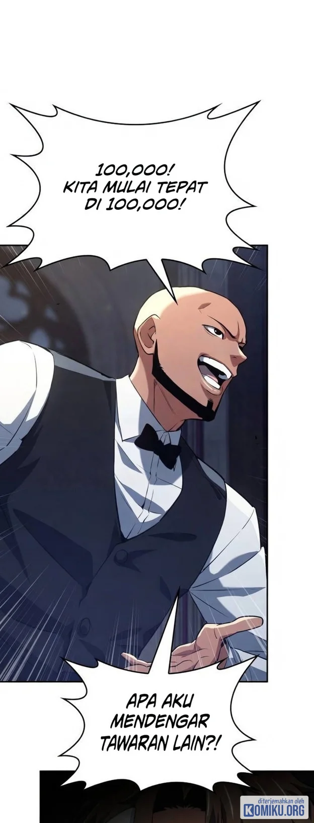 The Cold-Blooded Warrior Chapter 47 Gambar 25