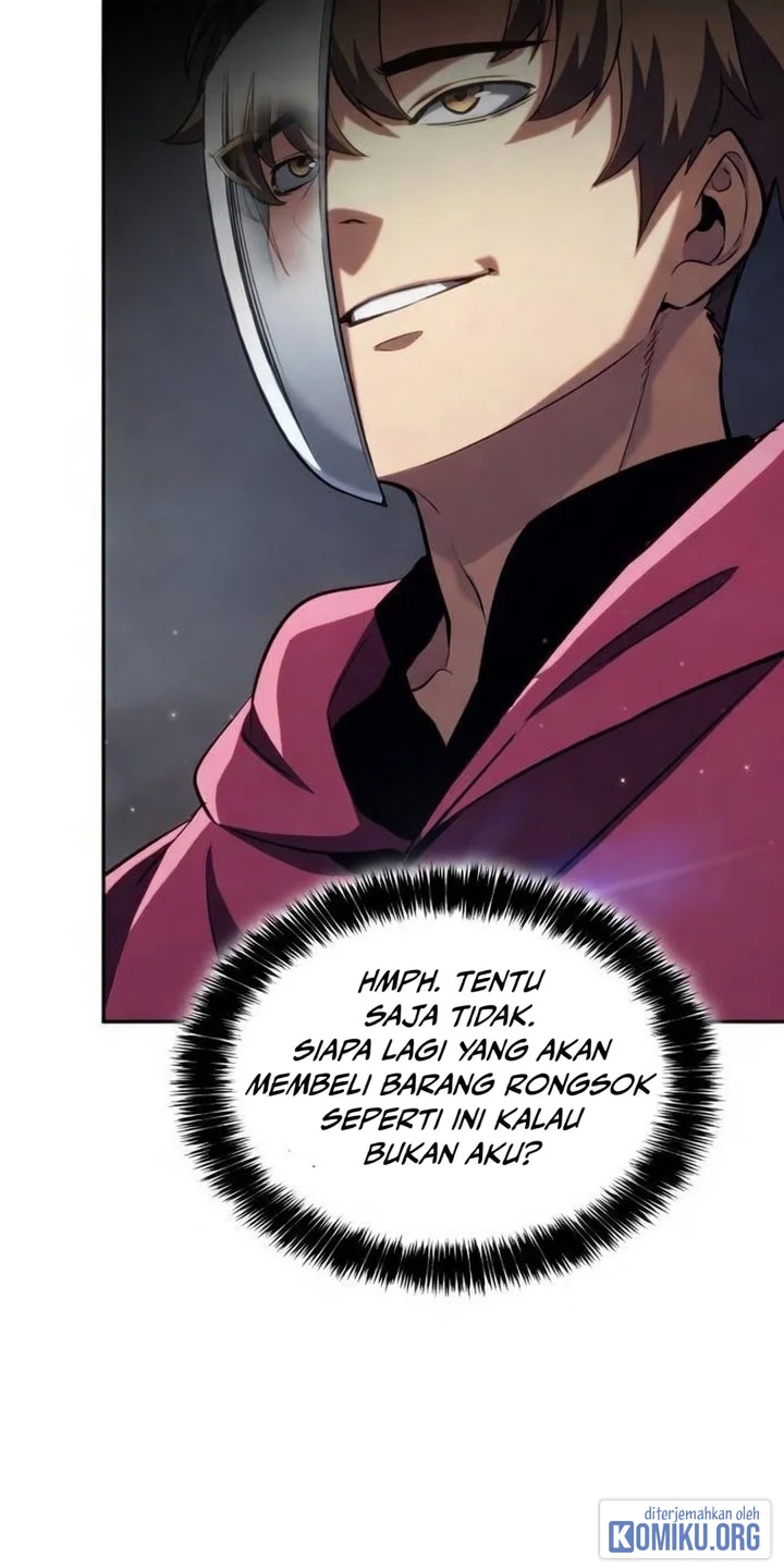 The Cold-Blooded Warrior Chapter 47 Gambar 26