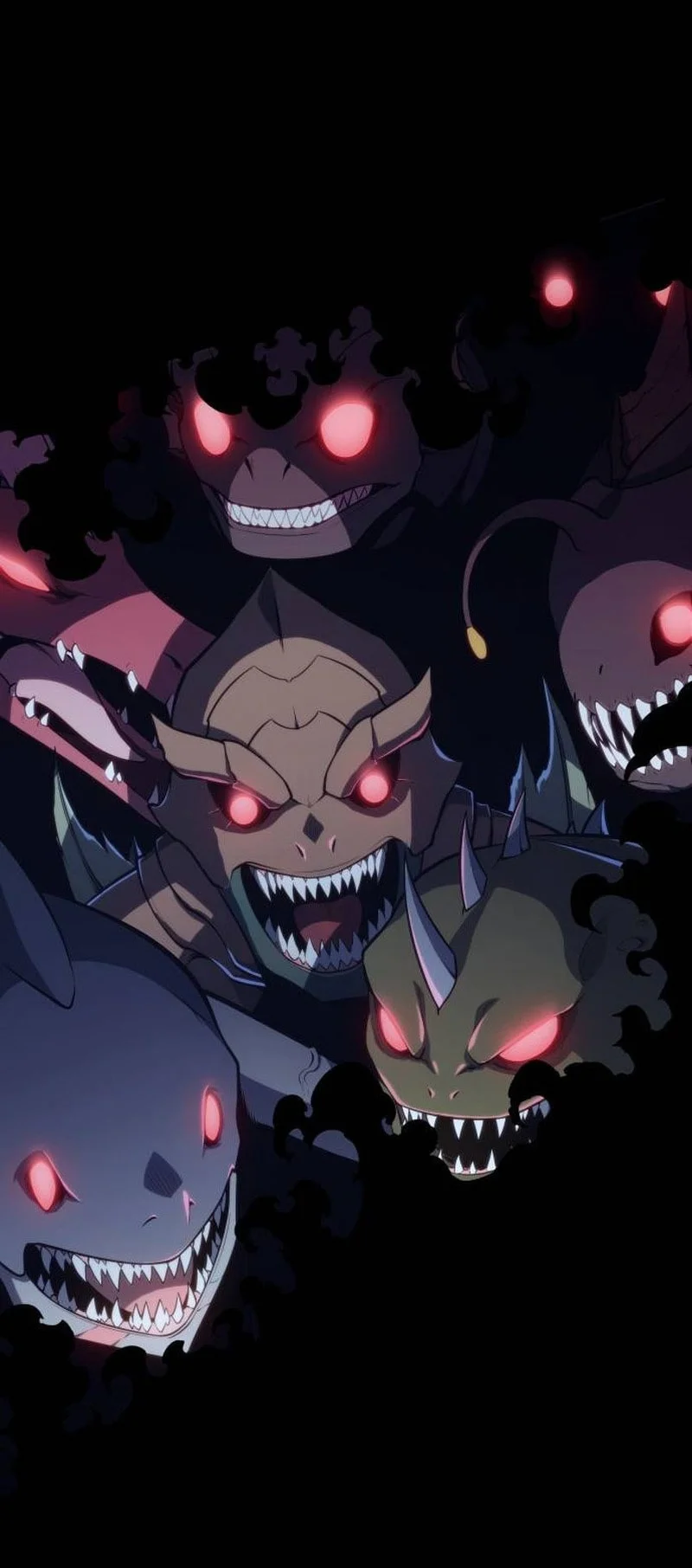 The Cold-Blooded Warrior Chapter 48 Gambar 31