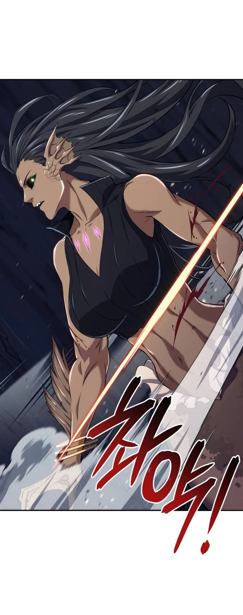 The Cold-Blooded Warrior Chapter 49 Gambar 35