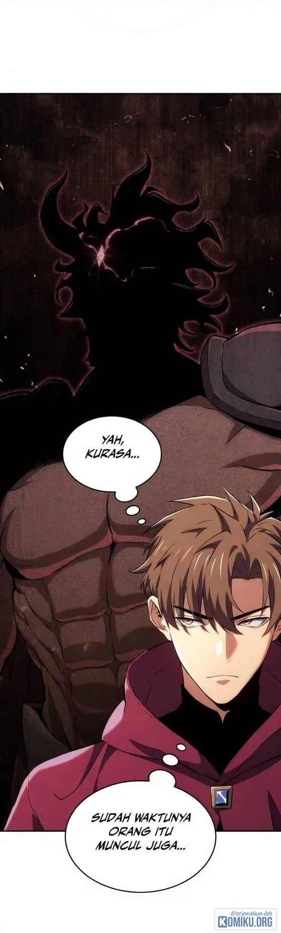 The Cold-Blooded Warrior Chapter 51 Gambar 28