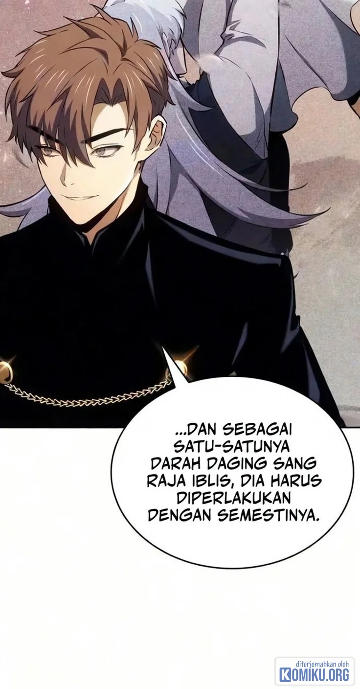 The Cold-Blooded Warrior Chapter 52 Gambar 28