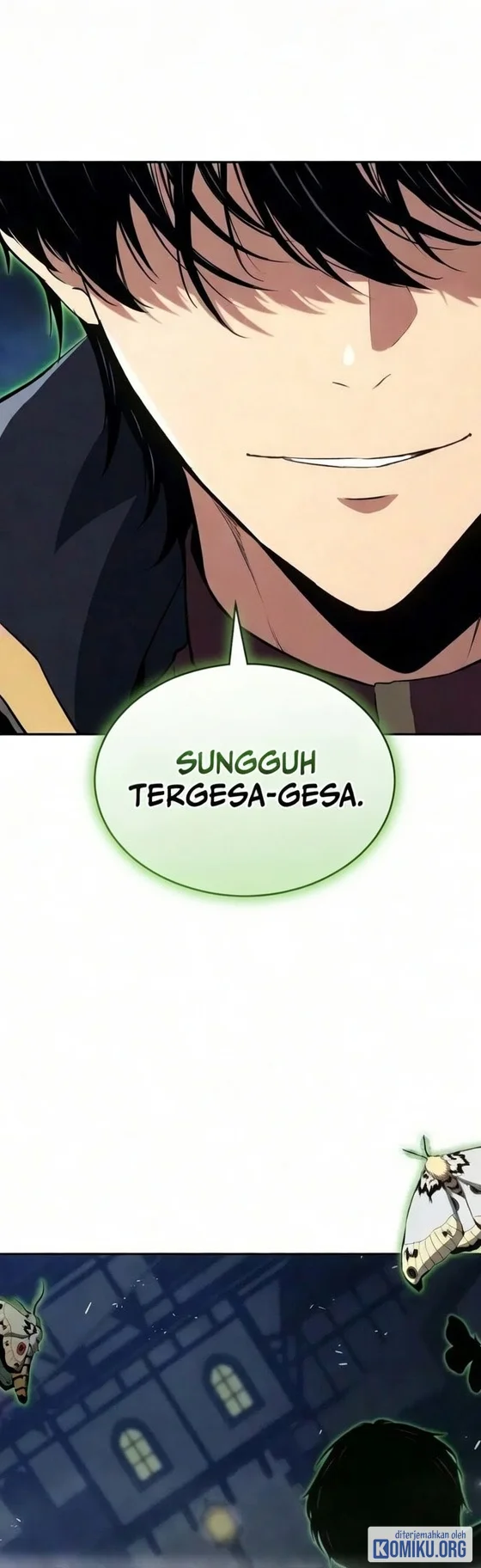 The Cold-Blooded Warrior Chapter 53 Gambar 25