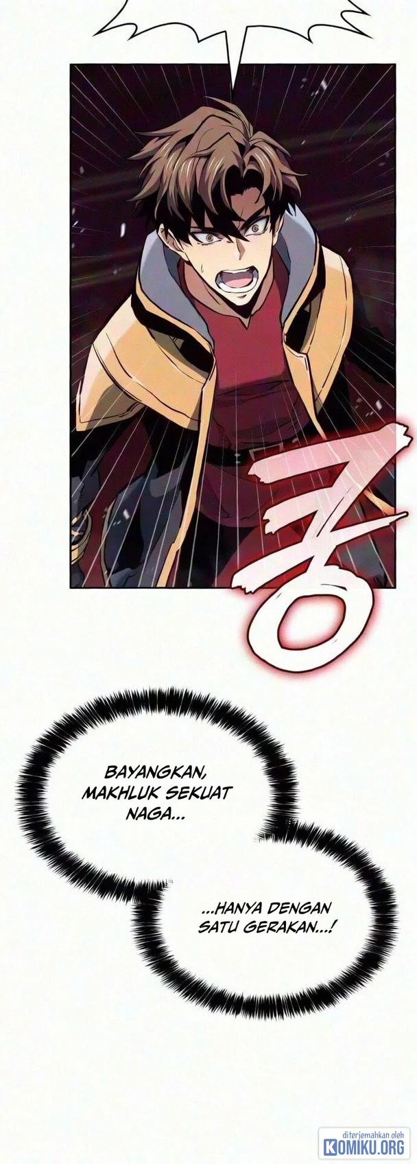 The Cold-Blooded Warrior Chapter 67 Gambar 31