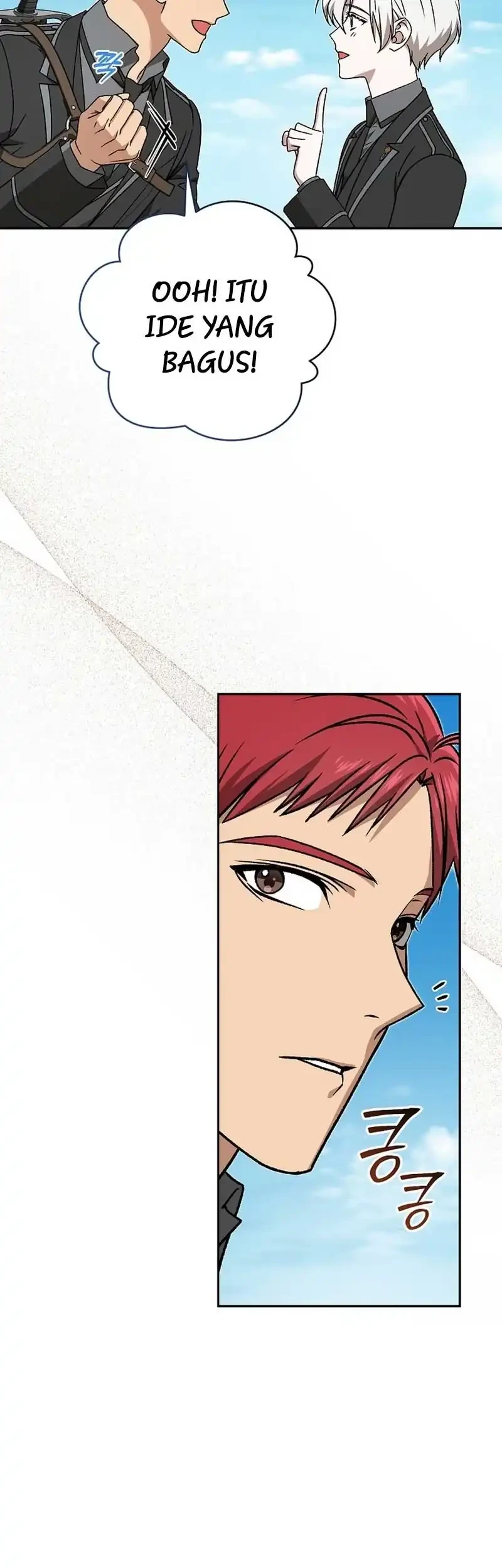 The Concept-Grasping Magical Genius Chapter 46 Gambar 23