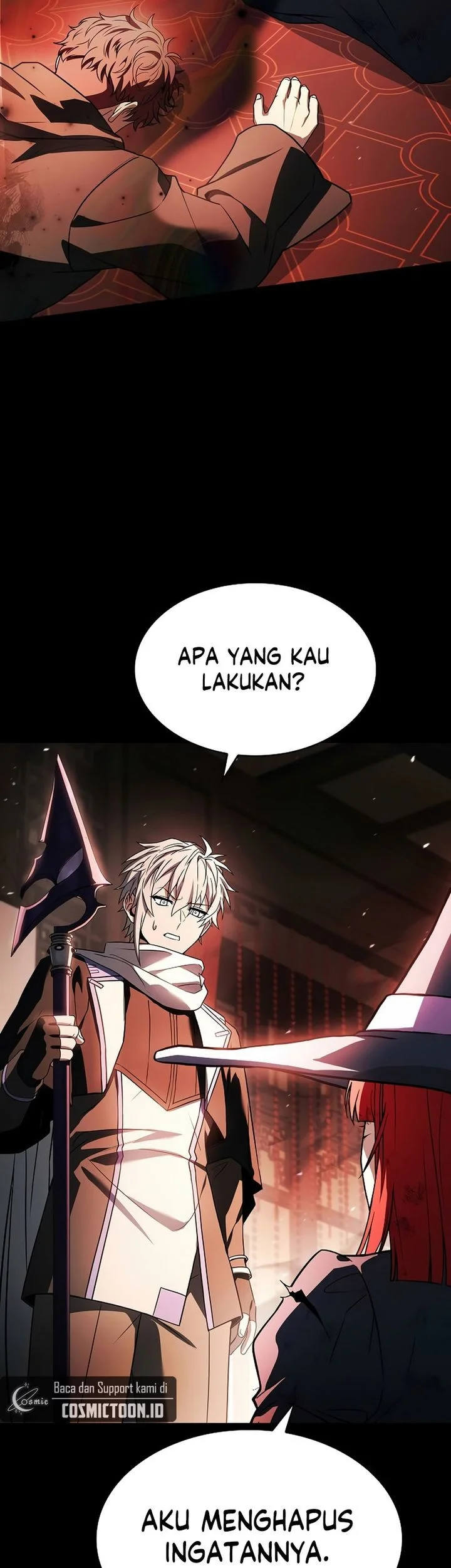 The Constellations Are My Disciples Chapter 124 Gambar 23