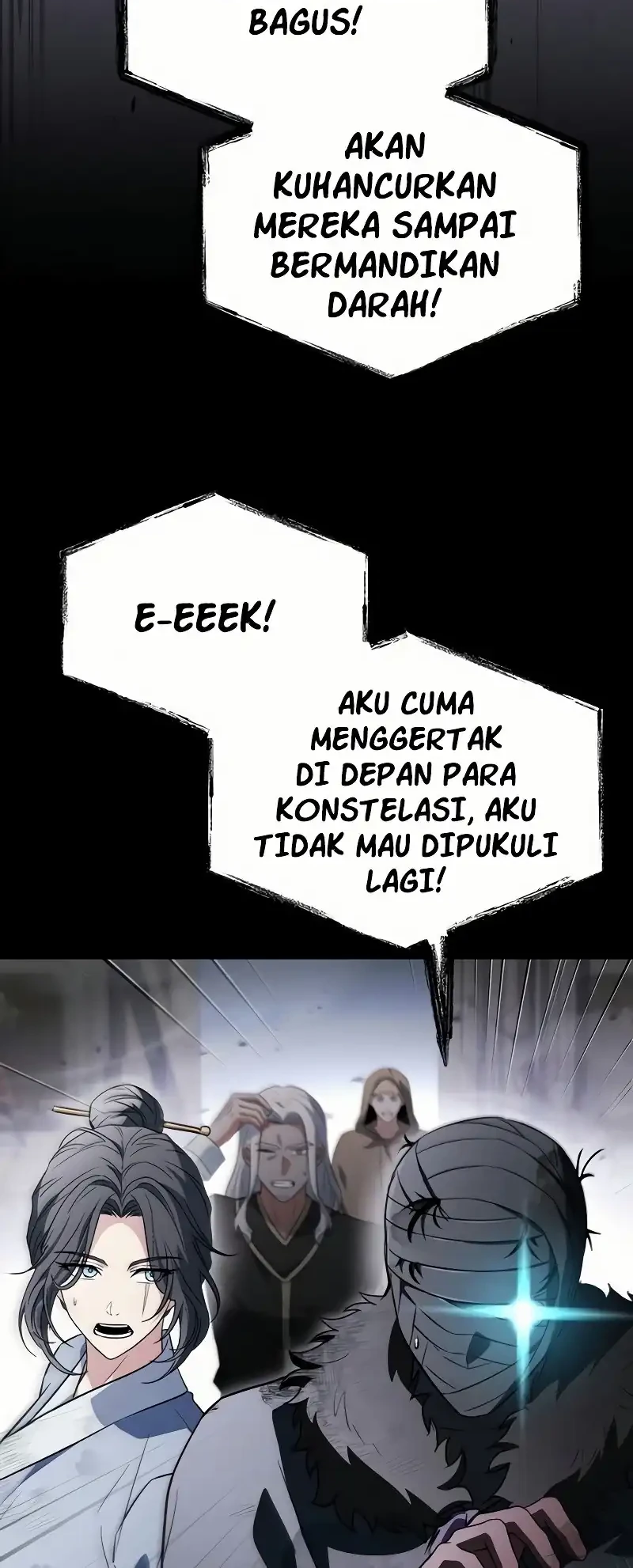 The Constellations Are My Disciples Chapter 129 Gambar 26