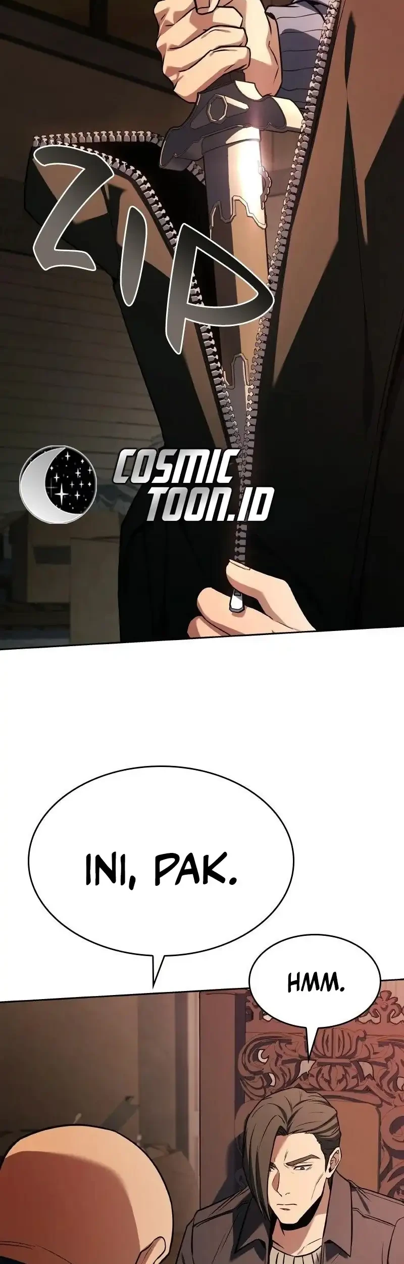 The Constellations Are My Disciples Chapter 141 Gambar 24