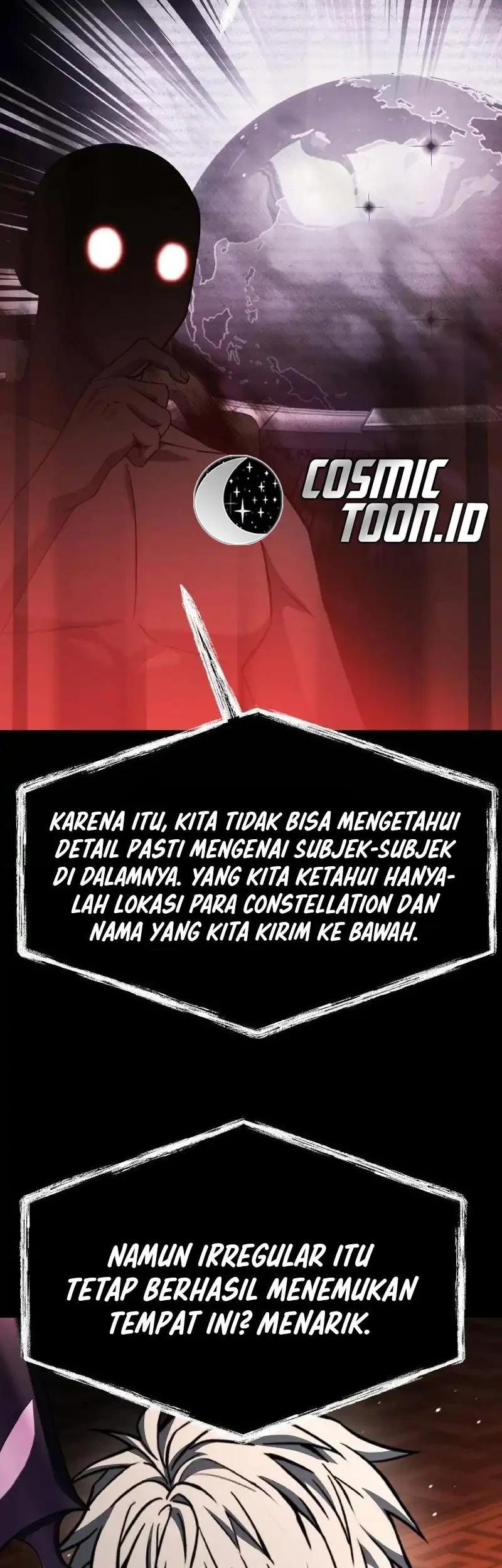 The Constellations Are My Disciples Chapter 142 Gambar 22