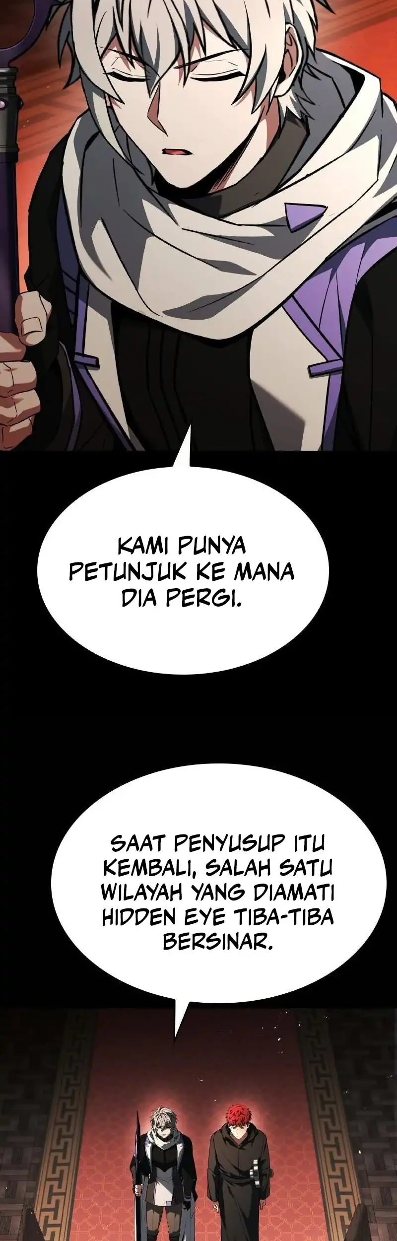 The Constellations Are My Disciples Chapter 142 Gambar 23