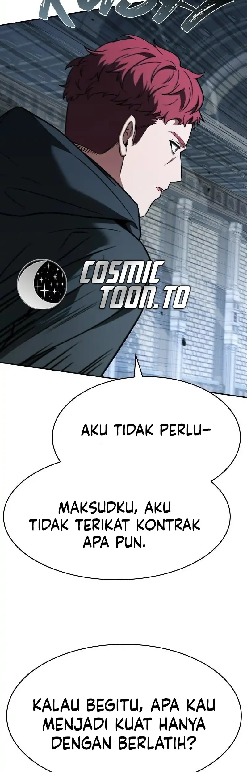 The Constellations Are My Disciples Chapter 143 Gambar 23