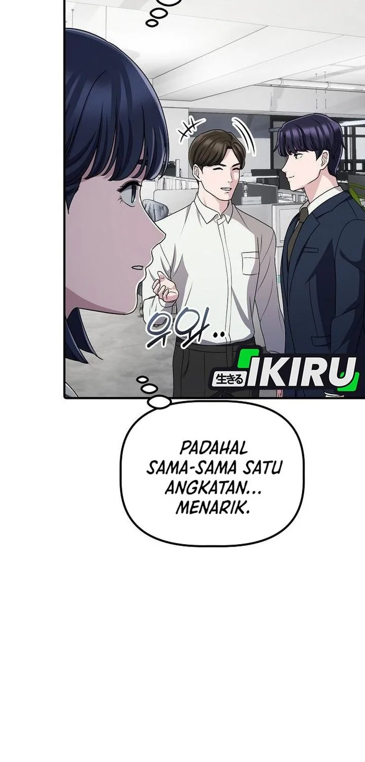 The Corporate Underdog Who Does Everything Right Chapter 64 Gambar 26