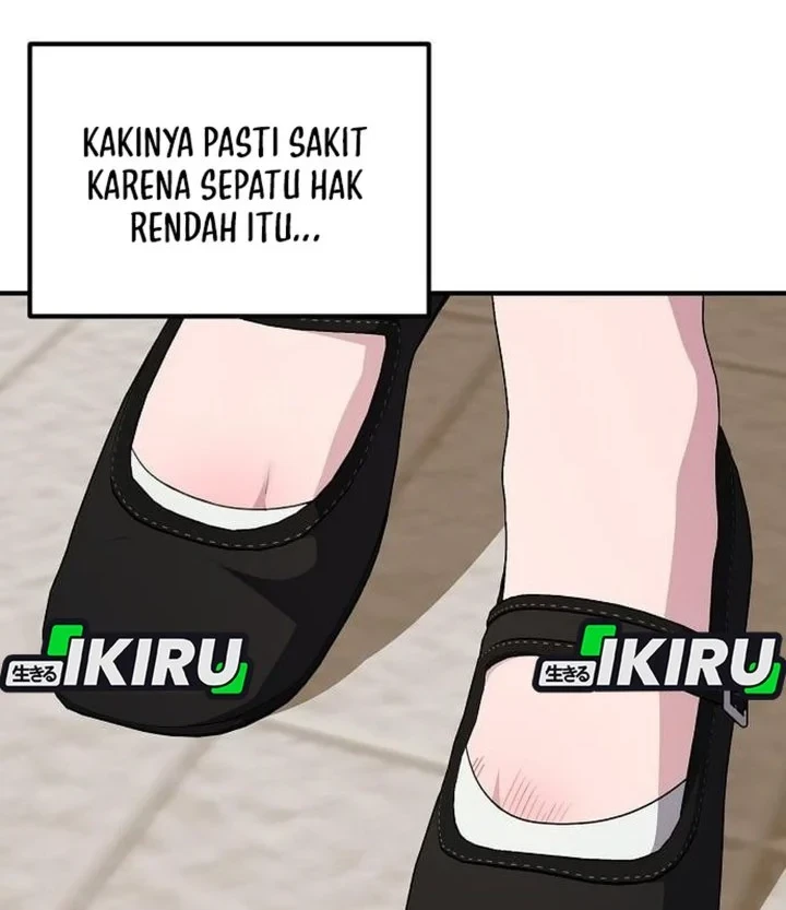 The Corporate Underdog Who Does Everything Right Chapter 65 Gambar 24