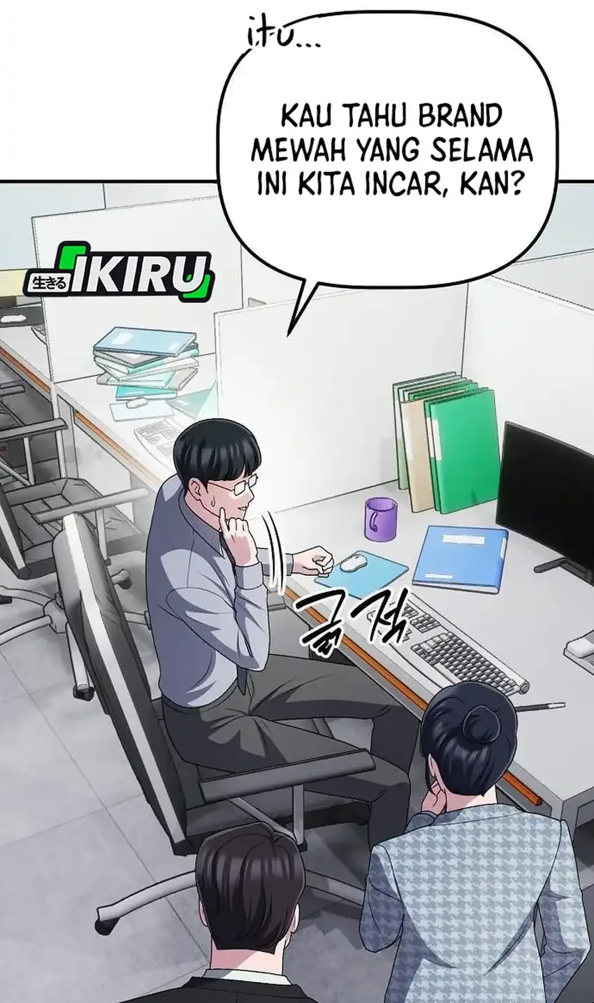 The Corporate Underdog Who Does Everything Right Chapter 68 Gambar 26