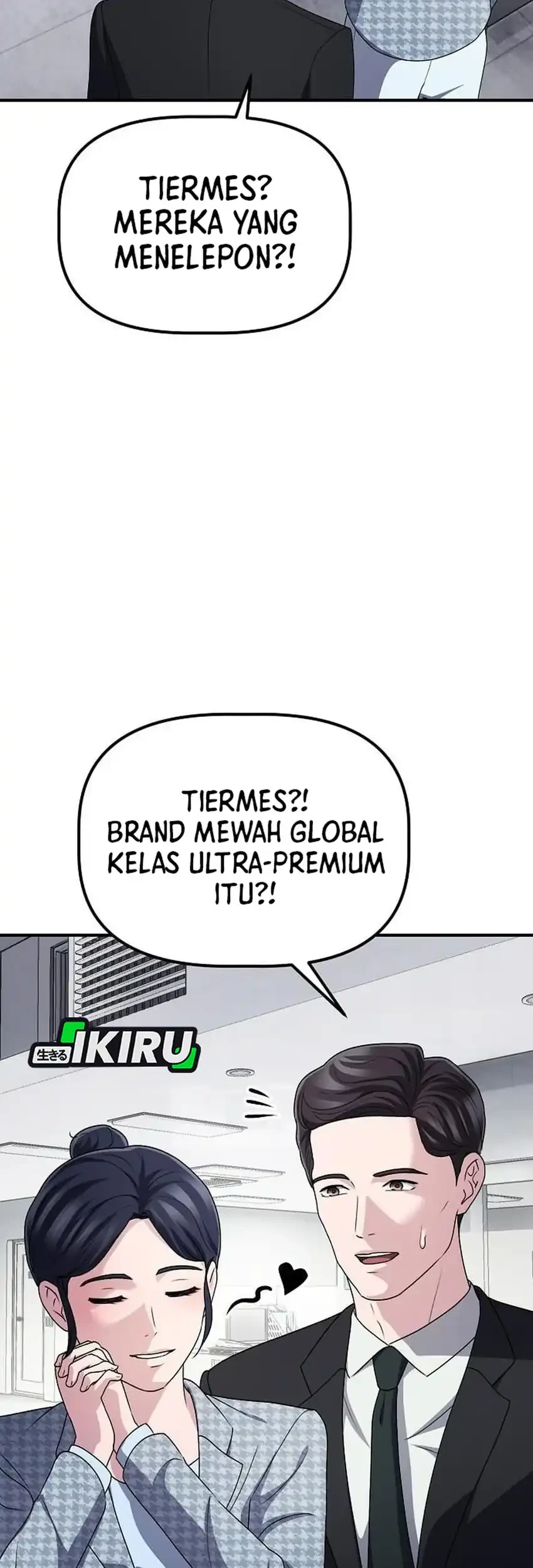 The Corporate Underdog Who Does Everything Right Chapter 68 Gambar 27