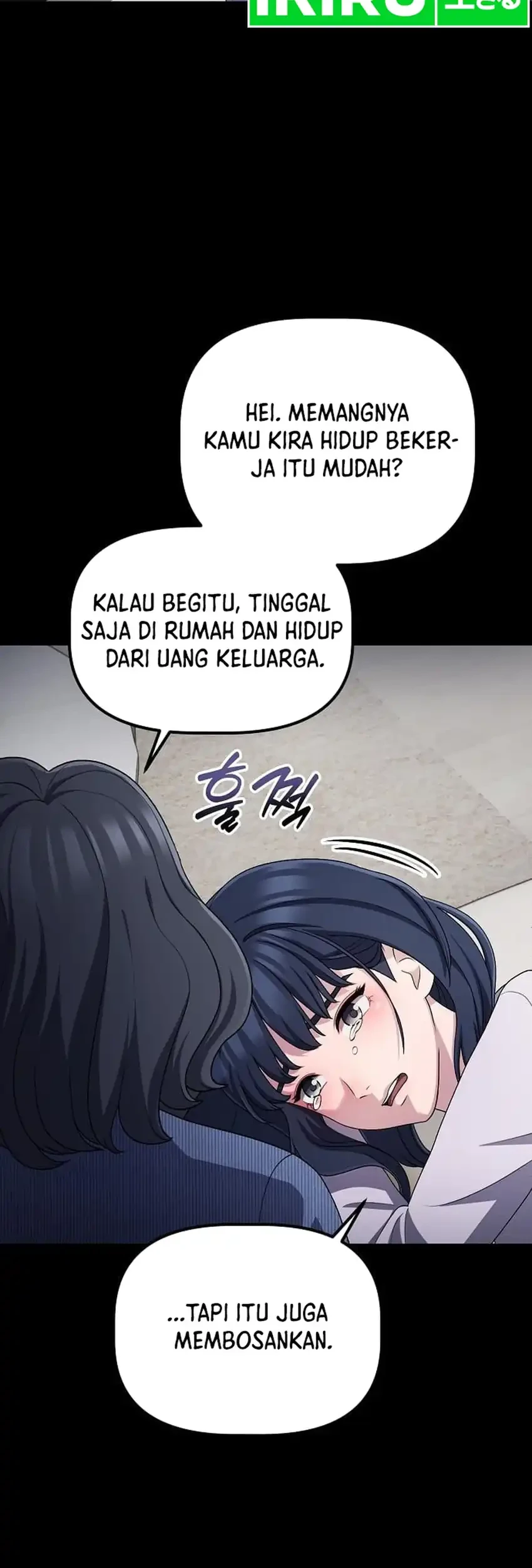 The Corporate Underdog Who Does Everything Right Chapter 71 Gambar 29