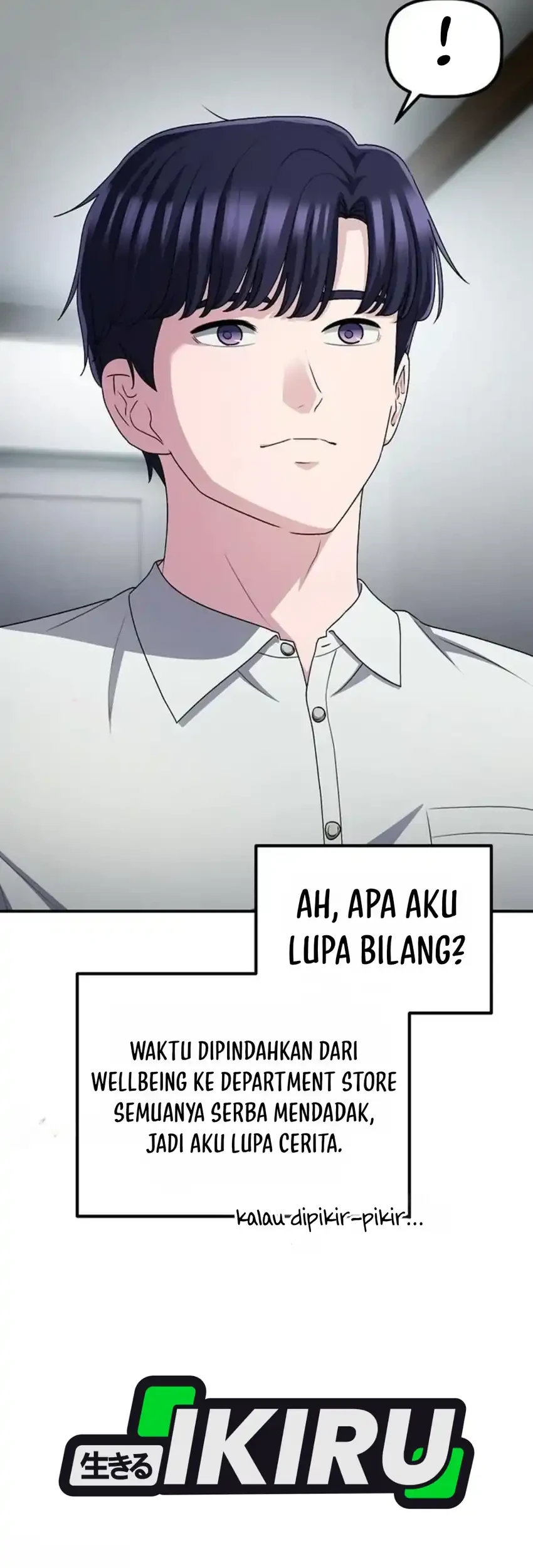 The Corporate Underdog Who Does Everything Right Chapter 73 Gambar 29