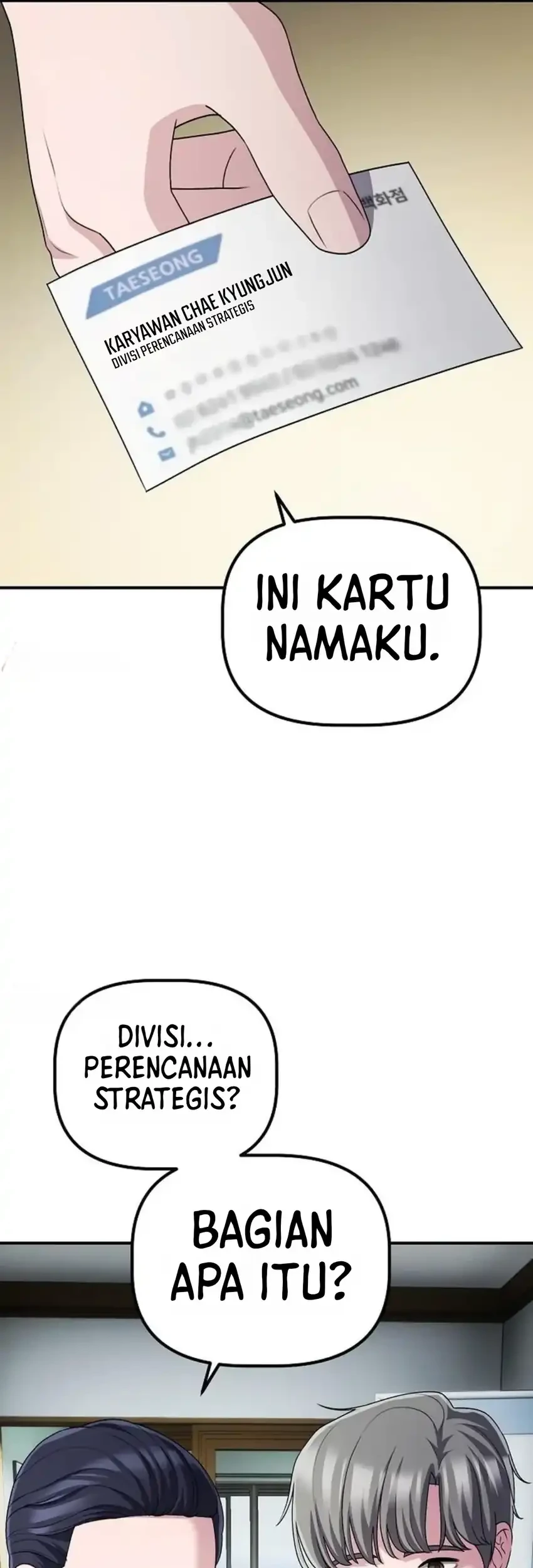 The Corporate Underdog Who Does Everything Right Chapter 73 Gambar 31