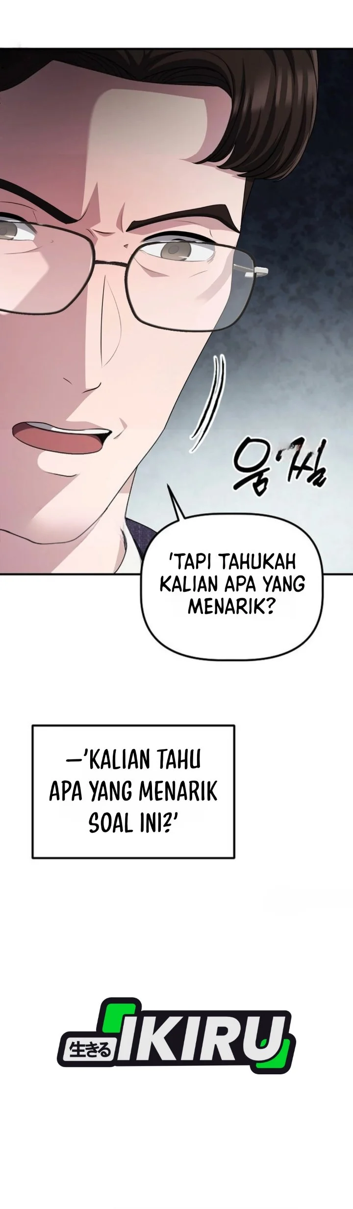 The Corporate Underdog Who Does Everything Right Chapter 74 Gambar 30
