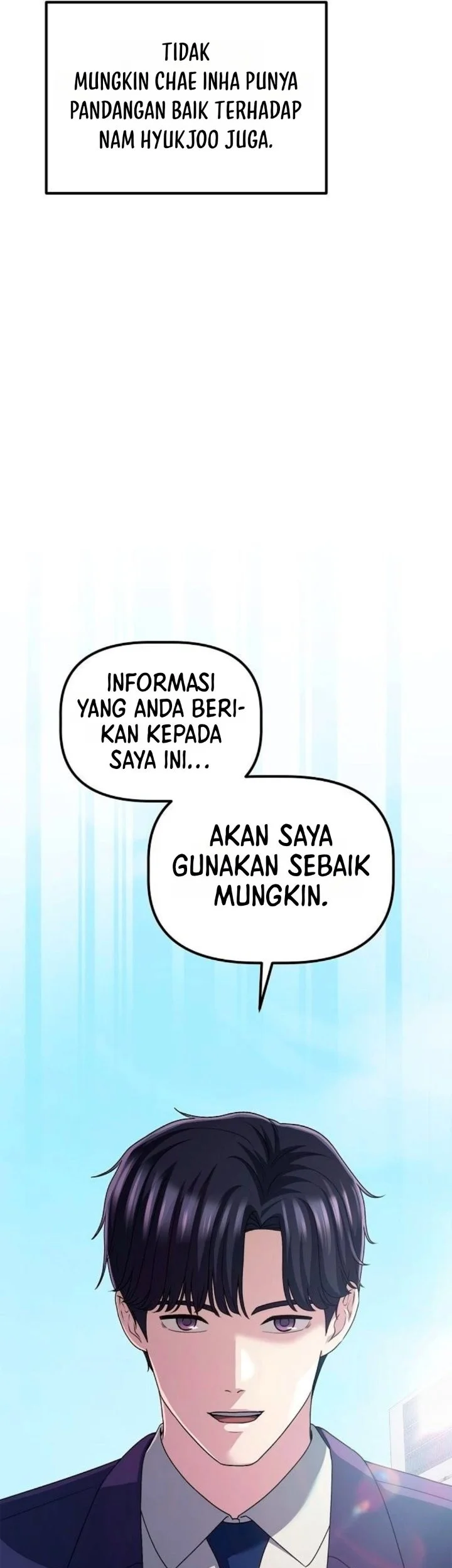 The Corporate Underdog Who Does Everything Right Chapter 77 Gambar 30