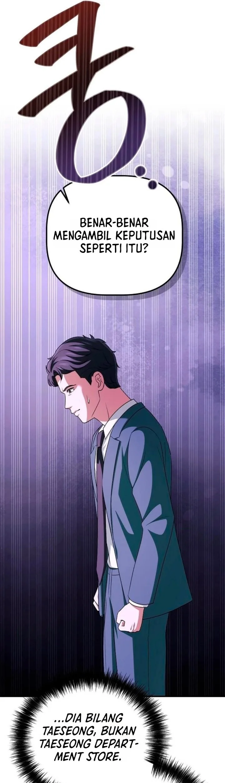 The Corporate Underdog Who Does Everything Right Chapter 79 Gambar 29