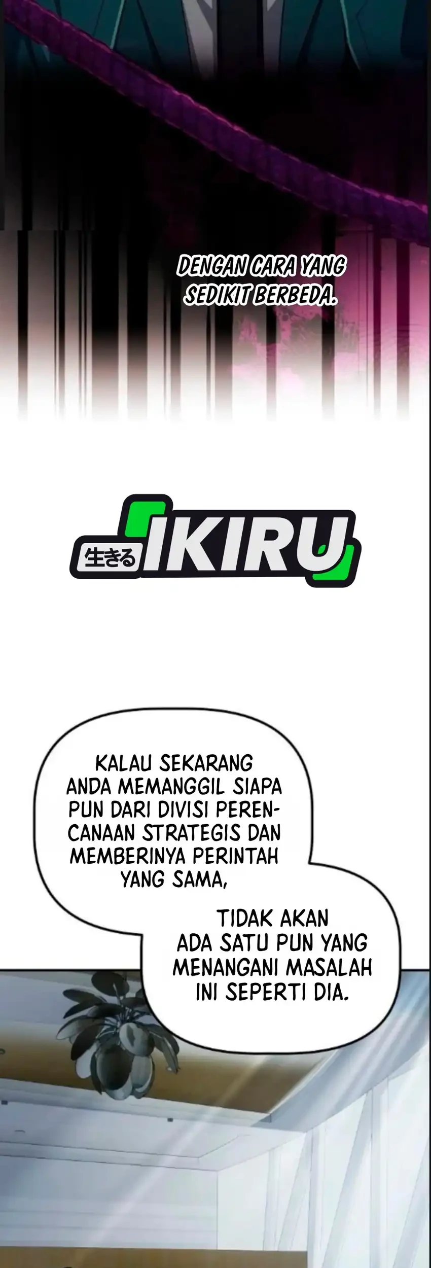 The Corporate Underdog Who Does Everything Right Chapter 82 Gambar 32