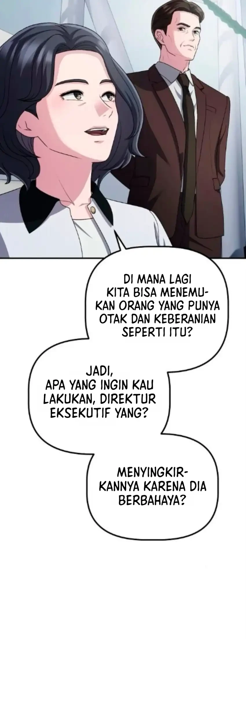 The Corporate Underdog Who Does Everything Right Chapter 82 Gambar 34