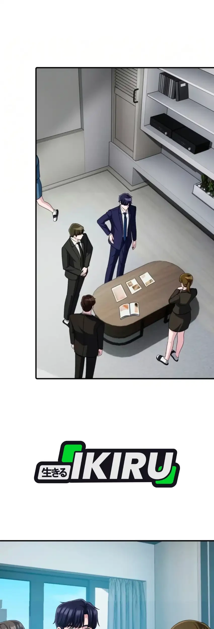 The Corporate Underdog Who Does Everything Right Chapter 85 Gambar 26