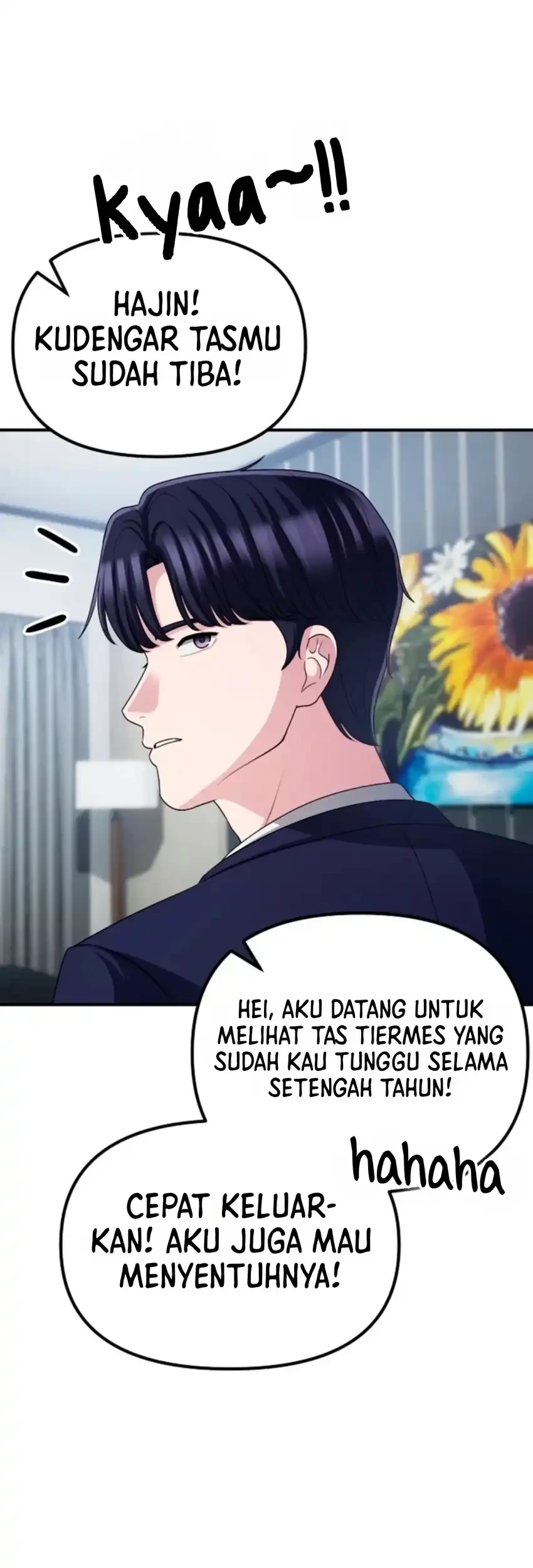 The Corporate Underdog Who Does Everything Right Chapter 85 Gambar 28