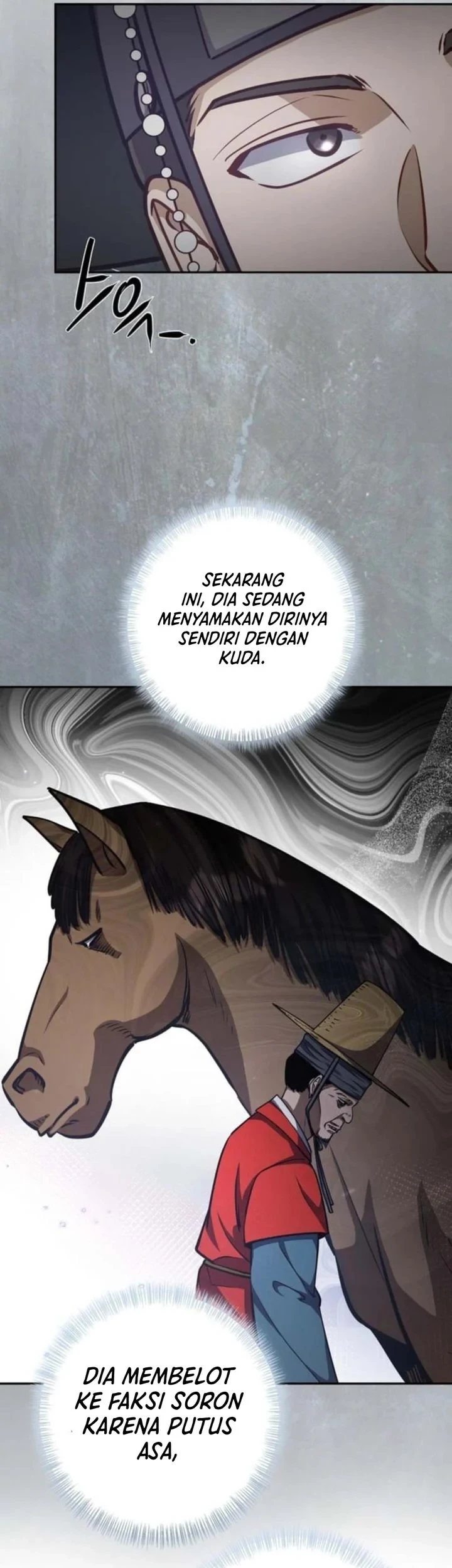 The Corrupt Official Hides the Status Window Chapter 25 Gambar 23
