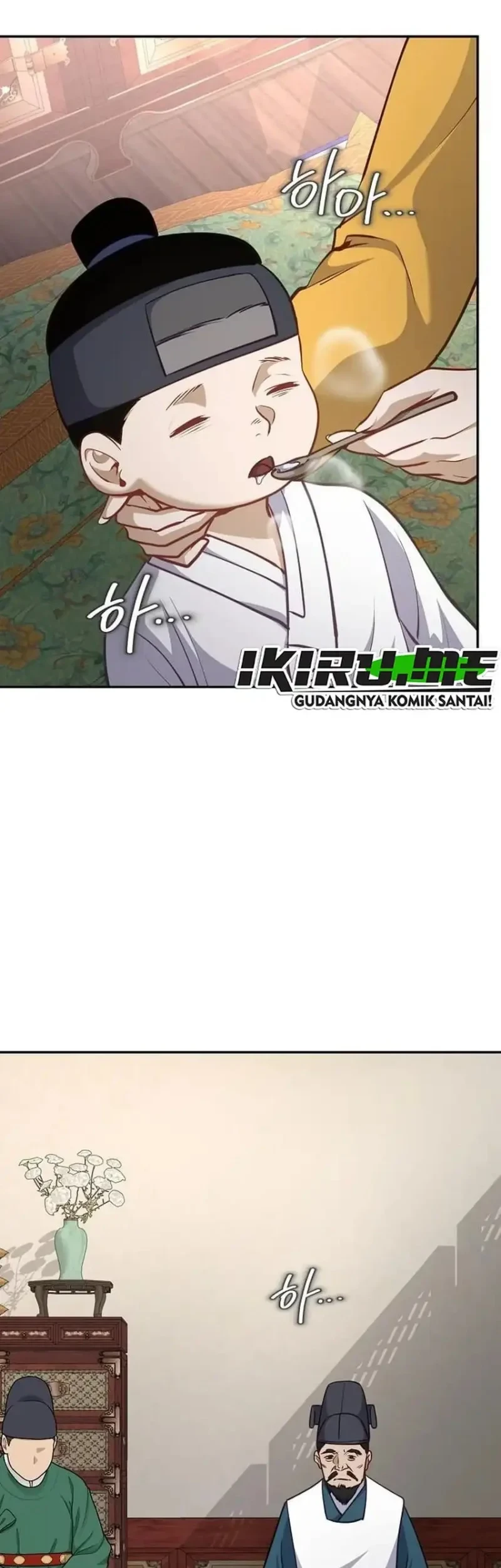 The Corrupt Official Hides the Status Window Chapter 28 Gambar 29
