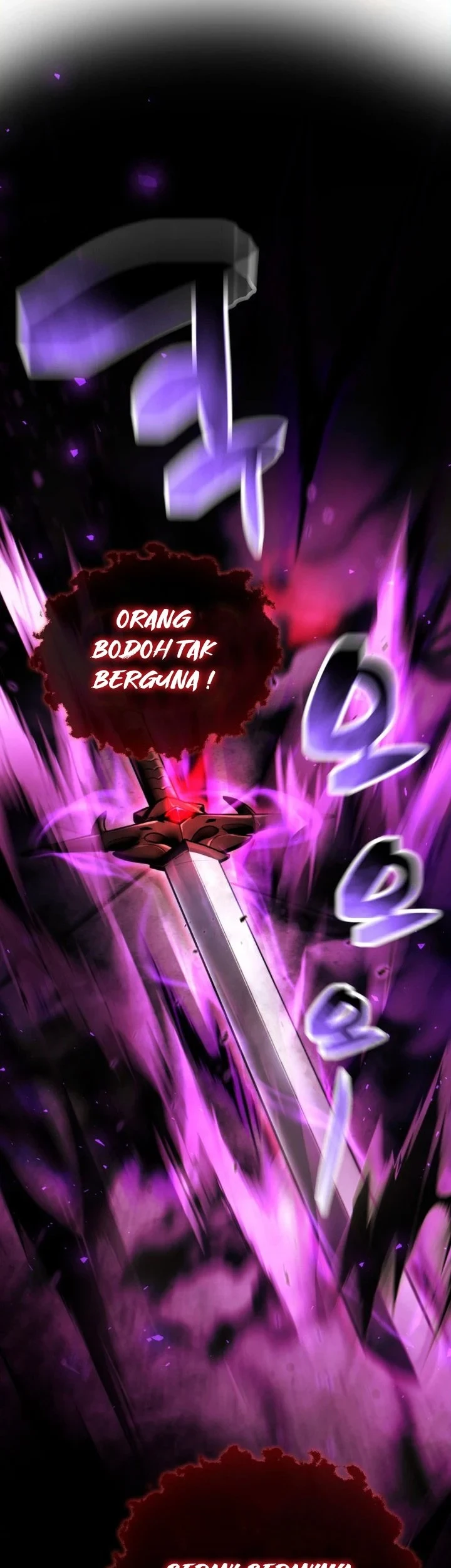 The Corruption-Immune Swordsman’s Calamity Sword Chapter 1 Gambar 41
