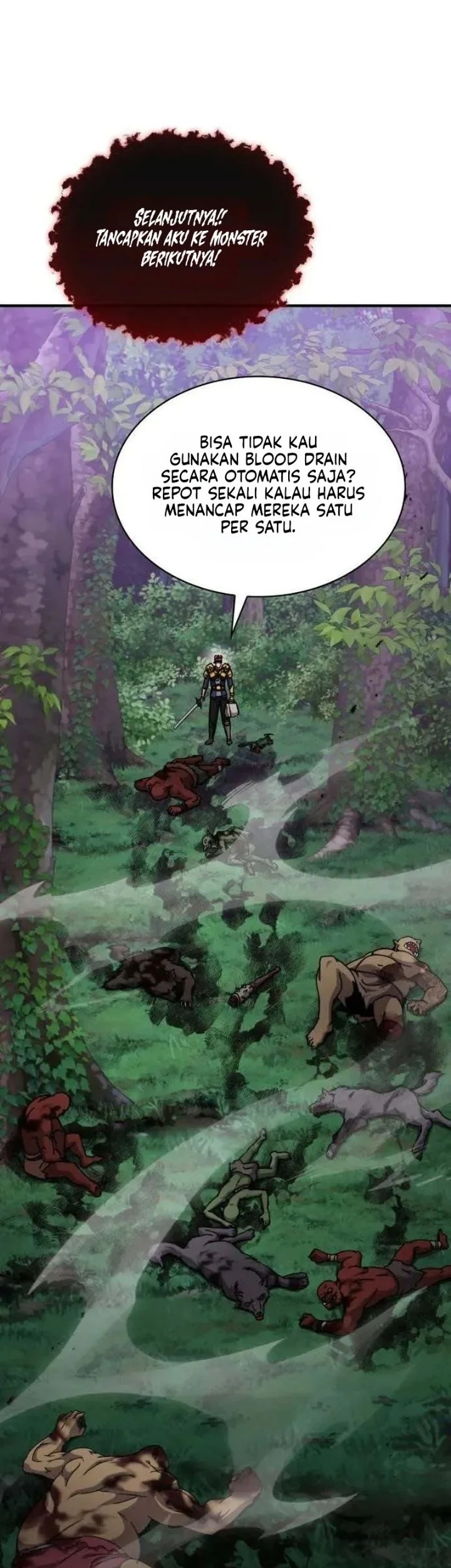The Corruption-Immune Swordsman’s Calamity Sword Chapter 12 Gambar 19