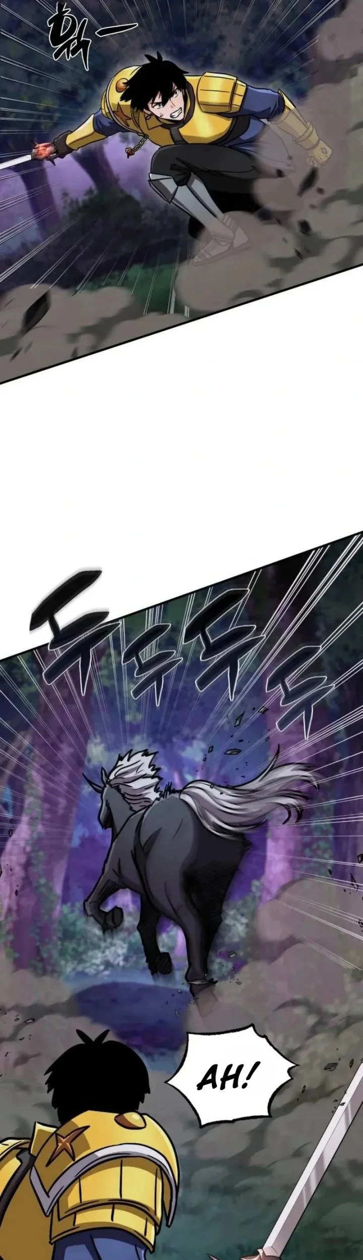 The Corruption-Immune Swordsman’s Calamity Sword Chapter 13 Gambar 21